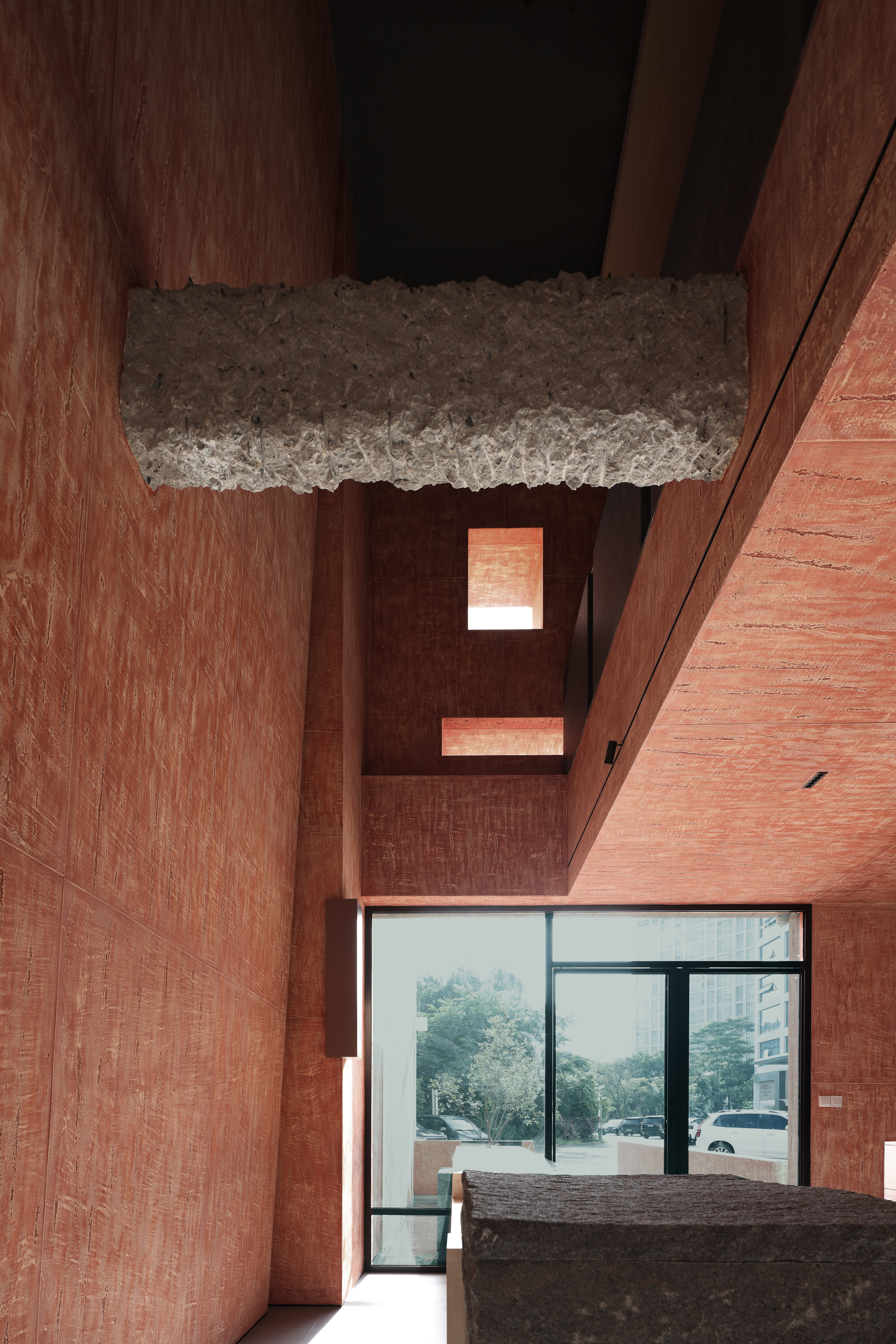 榴莲展厅丨中国厦门丨共界设计事务所-20