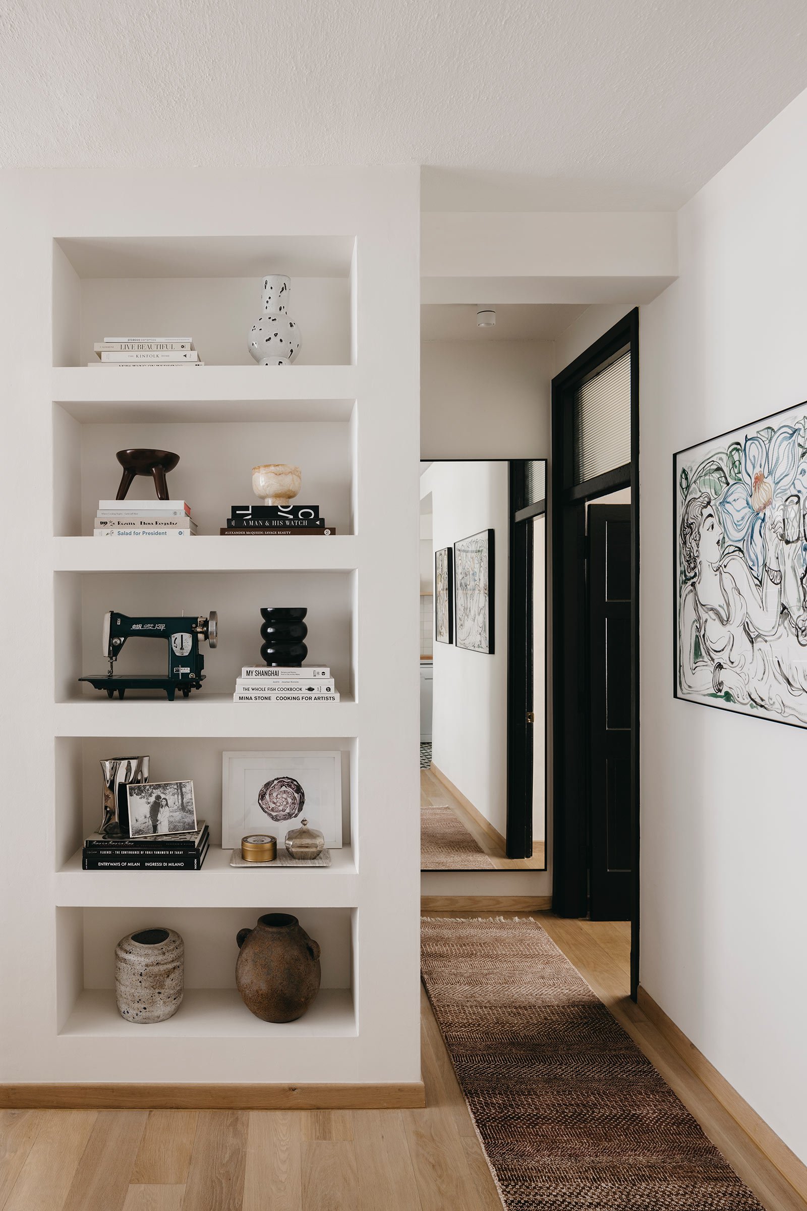 A Home With Old-World Charm in Singapore’s Tiong Bahru — Design Anthology-1