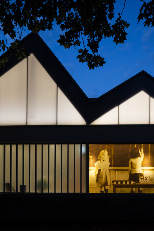 悉尼 UTS Blackfriars 儿童中心-34