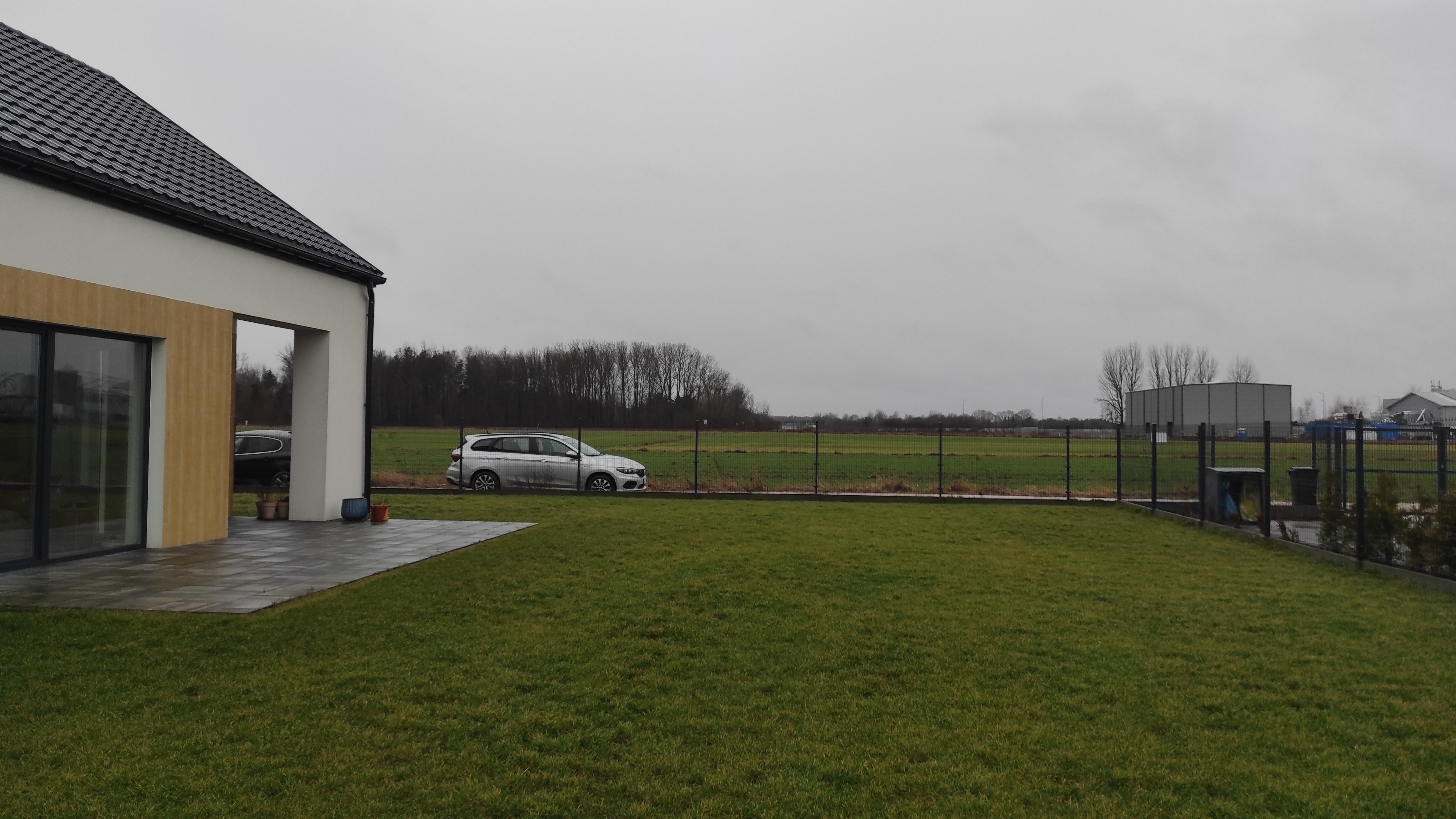 充满轻盈与和谐的花园设计-12