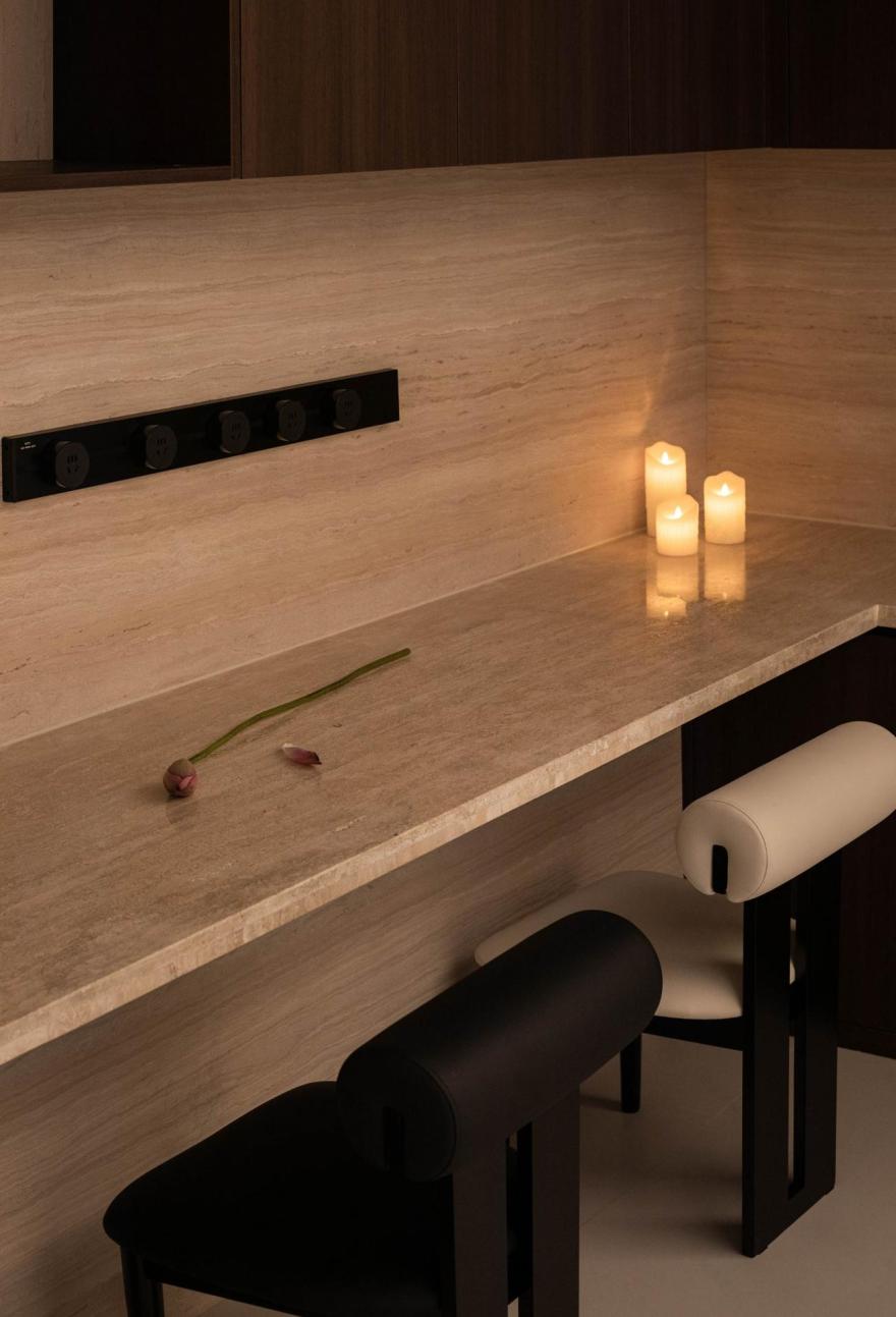 吉象号头部spa丨中国济南丨朴生设计-31