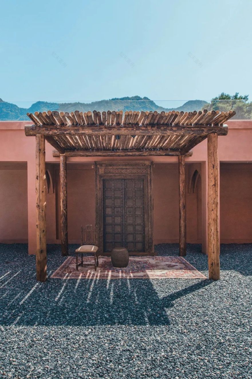 摩丽舍民宿丨中国北京丨北京無隐空间-8