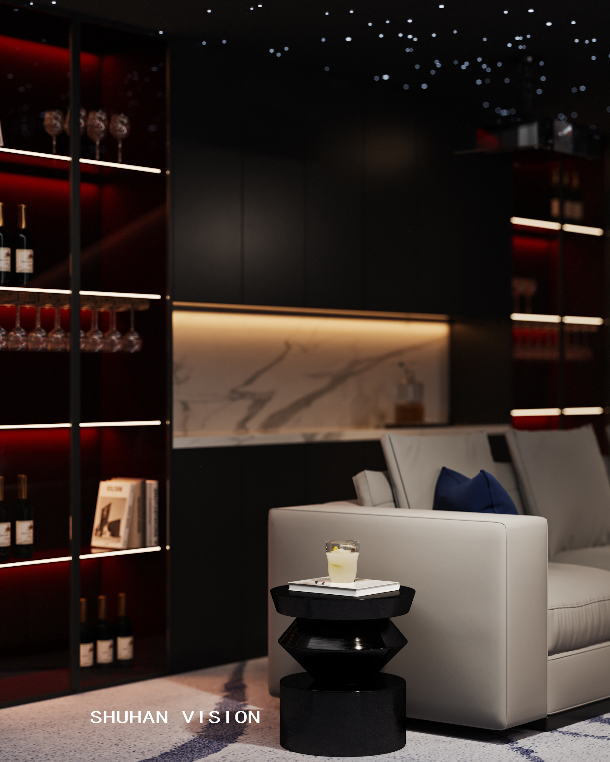 苏州声韵智能展厅丨中国苏州丨姑苏区灏木室内设计-10