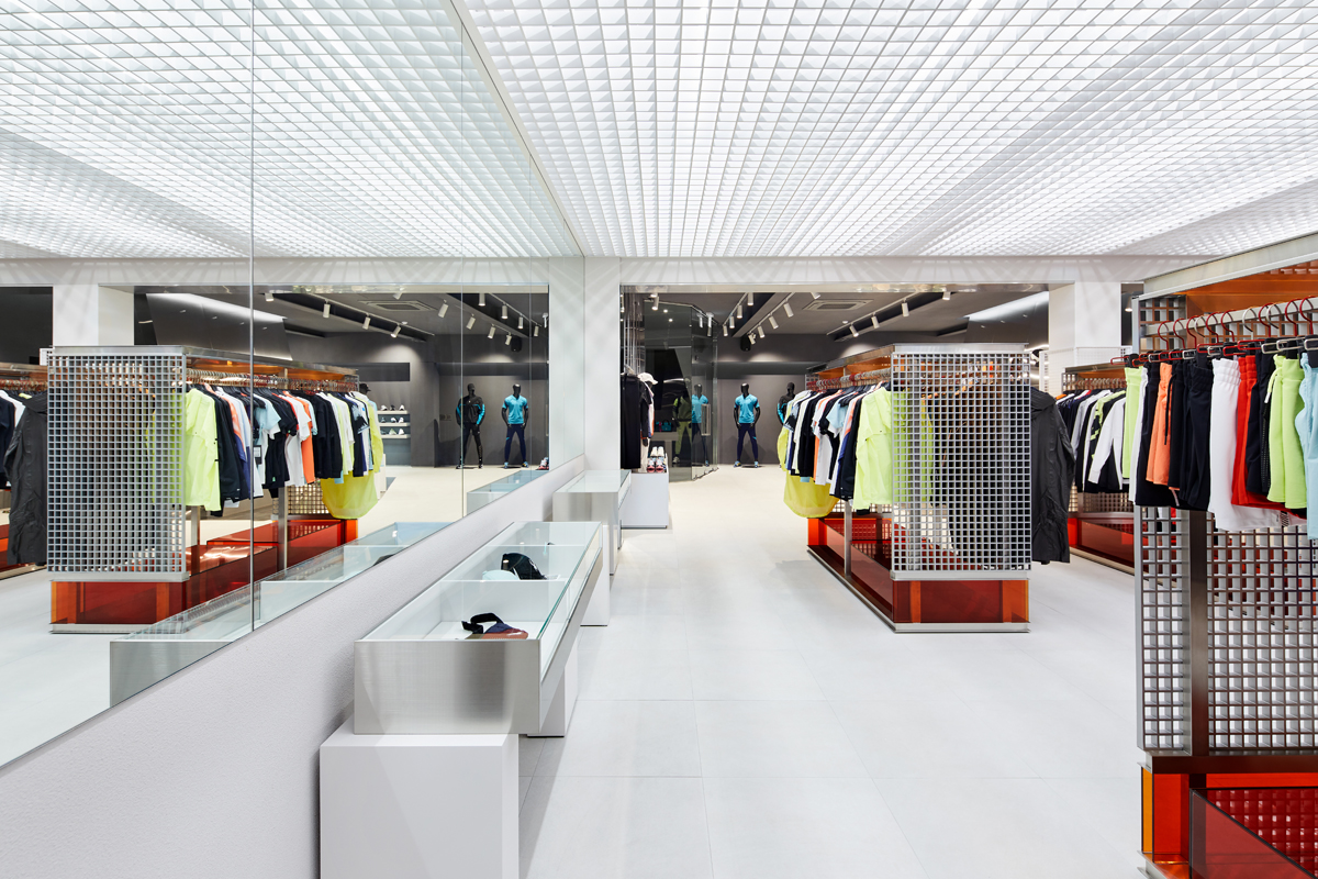 스파이더 고양점 인테리어 - 디자인 다나함 Design Danaham-6