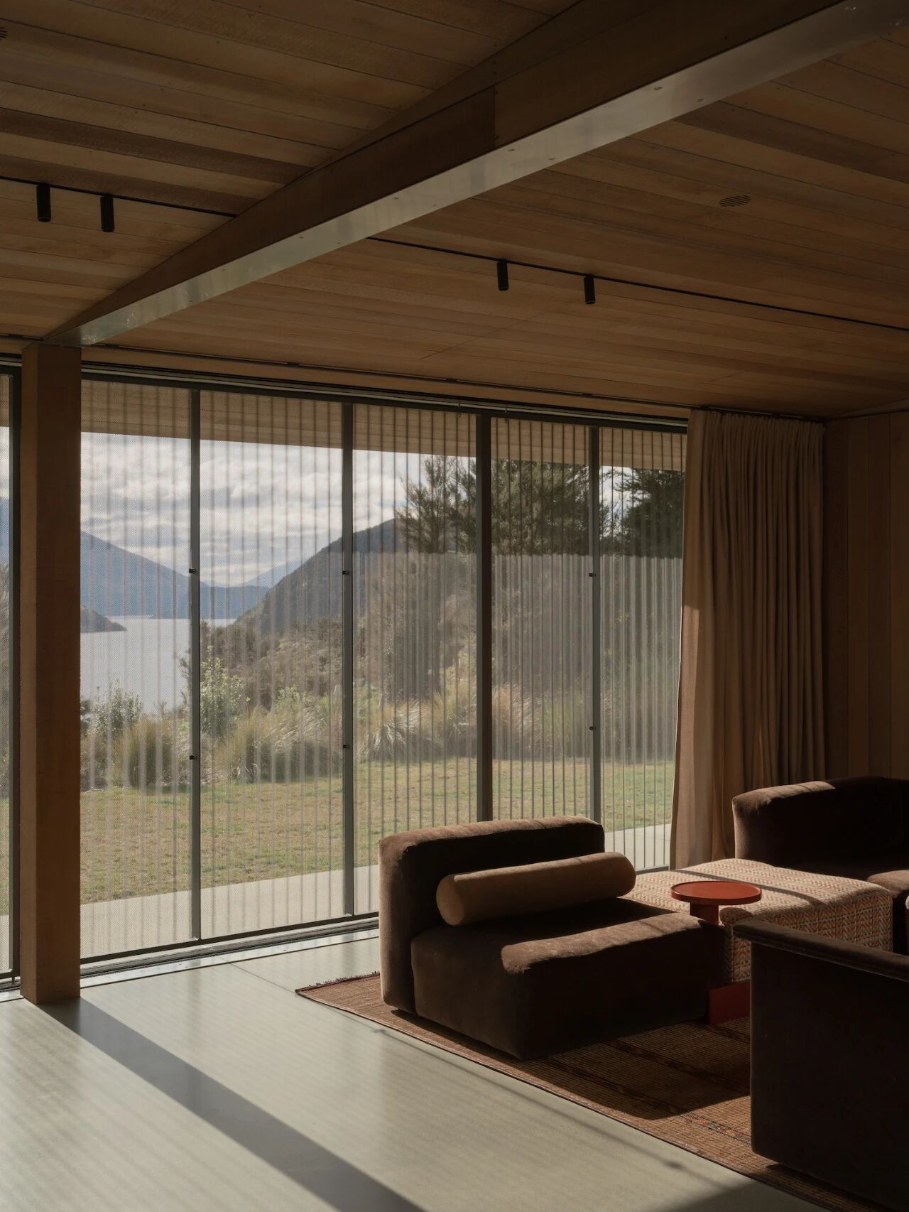 Fearon Hay新西兰事务所设计的阿尔卑斯山住宅设计丨Fearon Hay建筑事务所-7