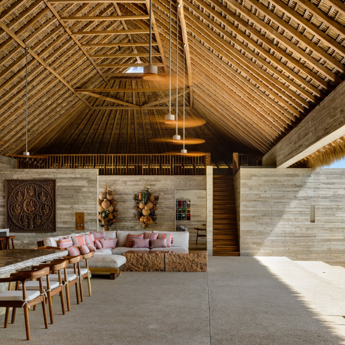 Casa Cova 别墅丨墨西哥丨Anonimous-9