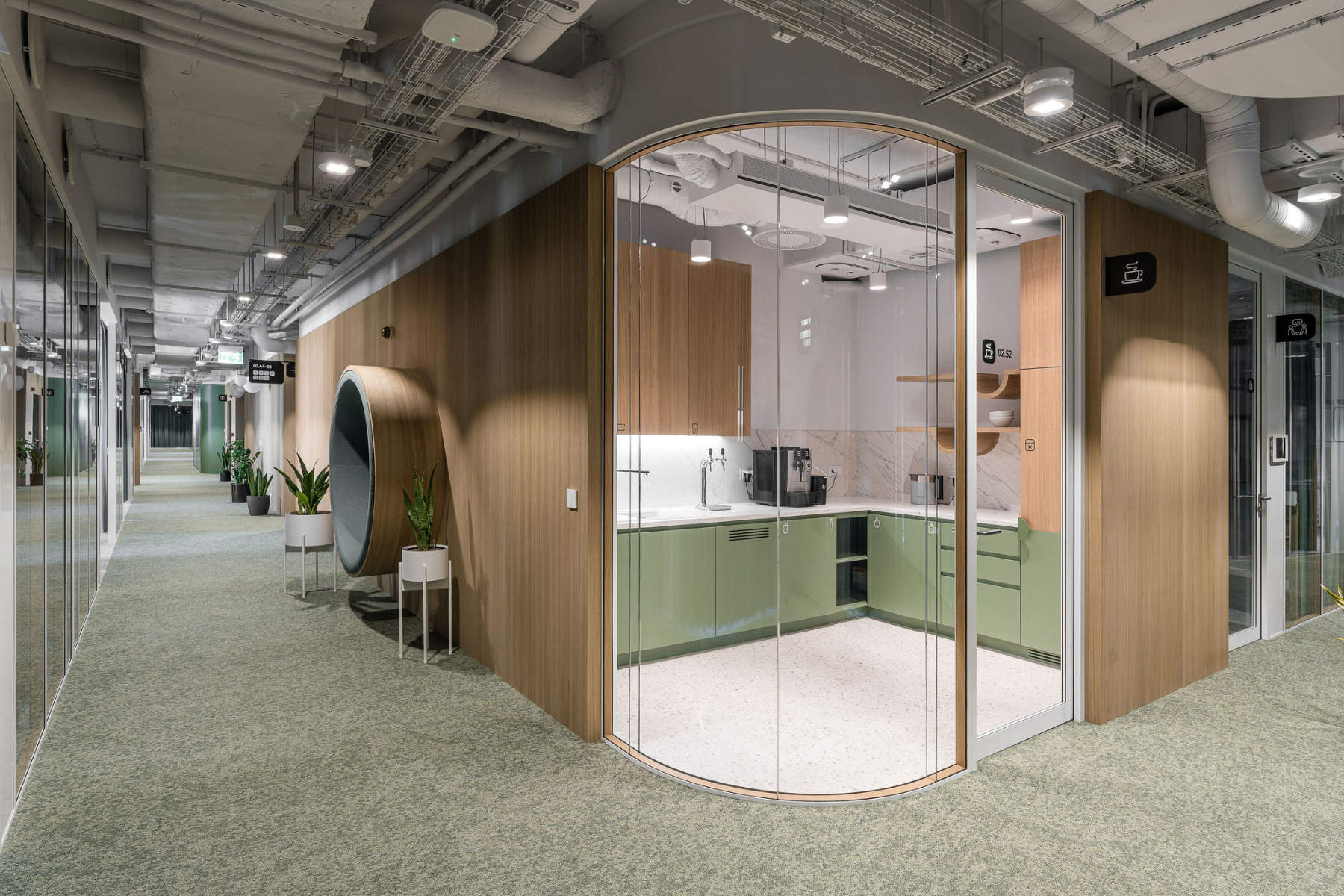 A Tour of Allegro’s New Poznan Office - Officelovin'-12