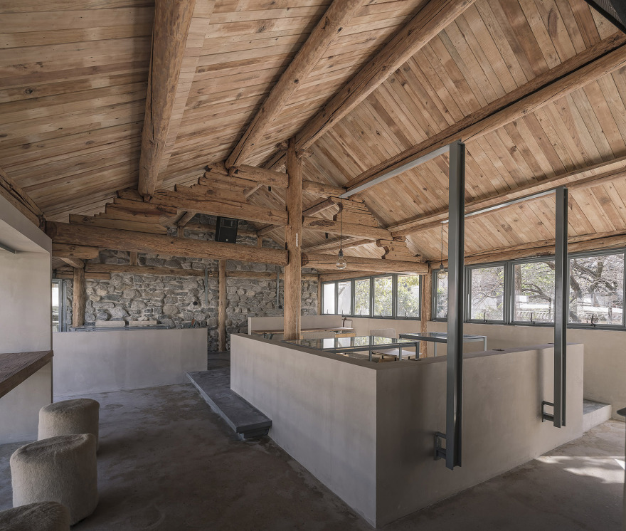 “Mom restaurant”吉姆餐厅大理店 / 阿穆隆设计工作室-29