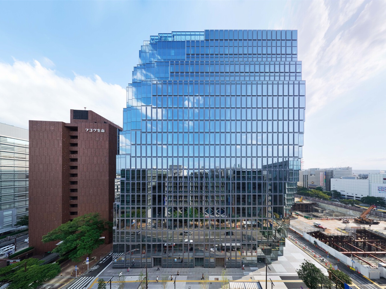 日本天神商务中心丨OMA-3