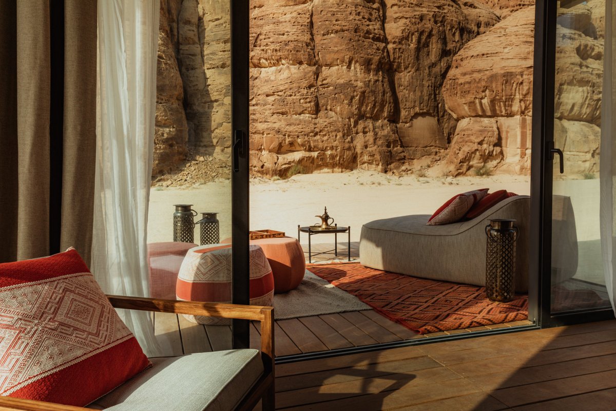 Habitas AlUla 可持续设计度假村丨沙特阿拉伯丨西班牙设计工作室 Lázaro RosaViolán-17