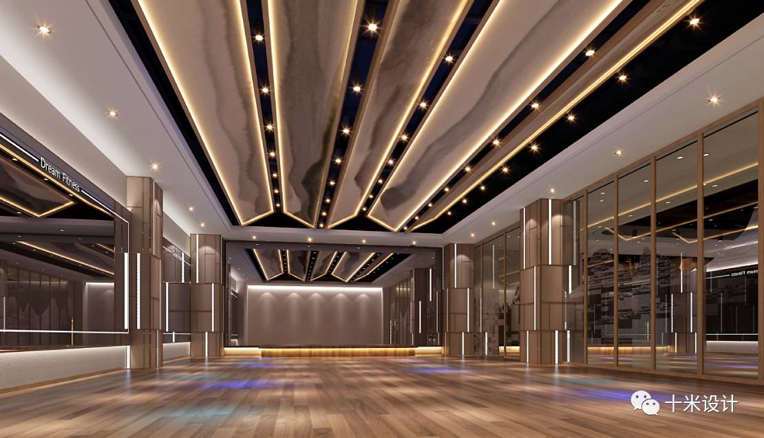 重庆梦氏健身璧山店 | 自然山水,动感绿意-16