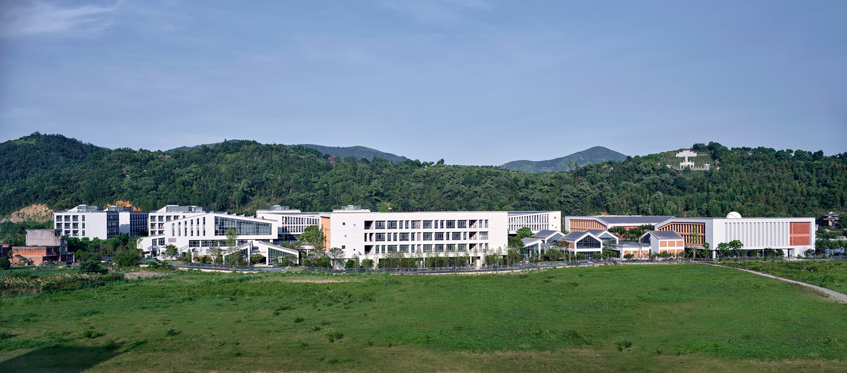 乐清市荆山公学丨中国浙江丨浙江大学建筑设计研究院有限公司-58