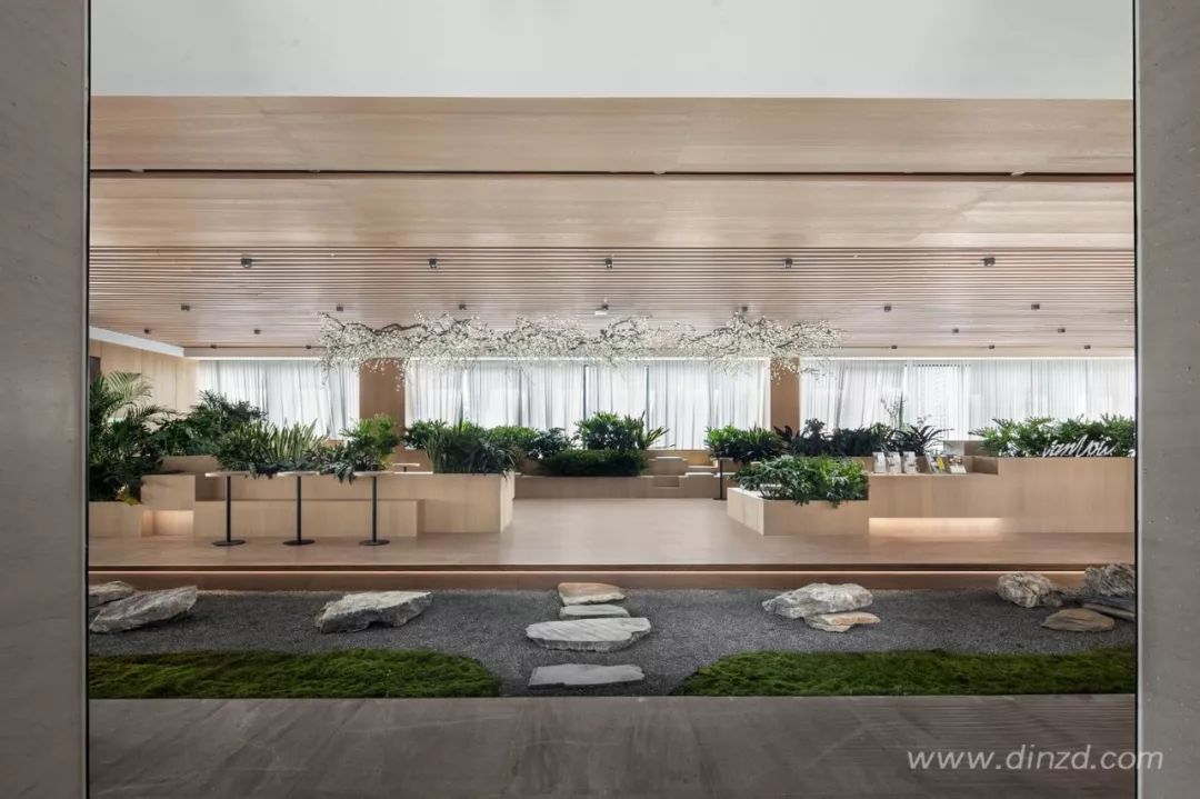 万科都荟天地 | 现代城市语境下的空间设计-33