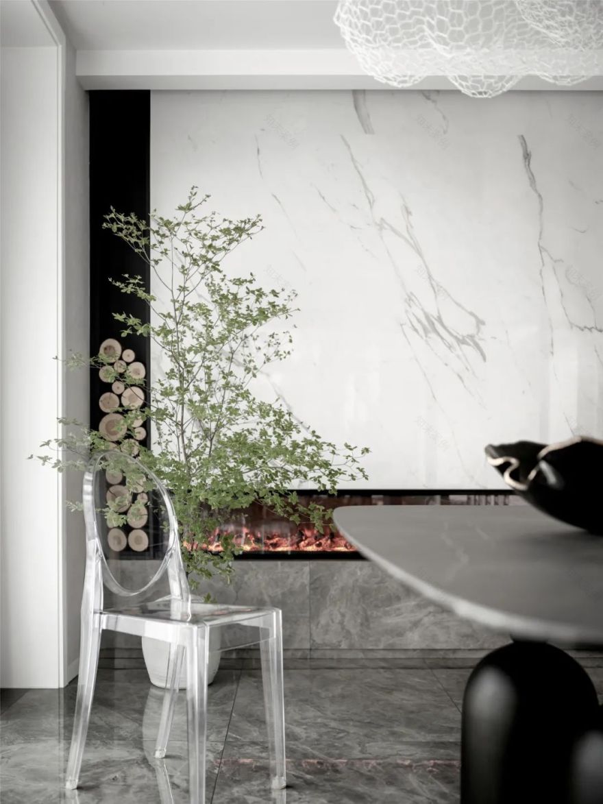 麓湖•麒麟会丨中国成都丨关筑空间设计-45