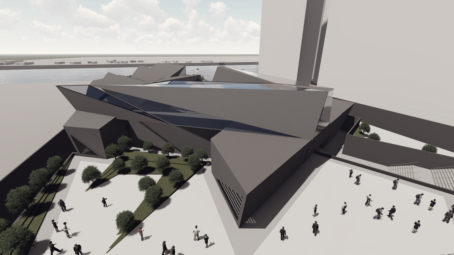 GAZERT El DAHAB 展览中心-6