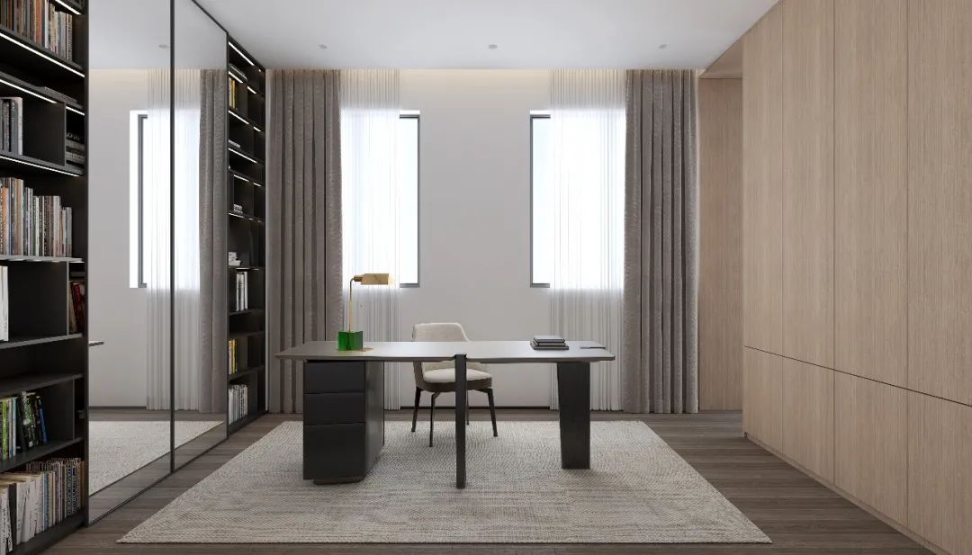 上虞四季名苑 | 光与风的艺术品-61