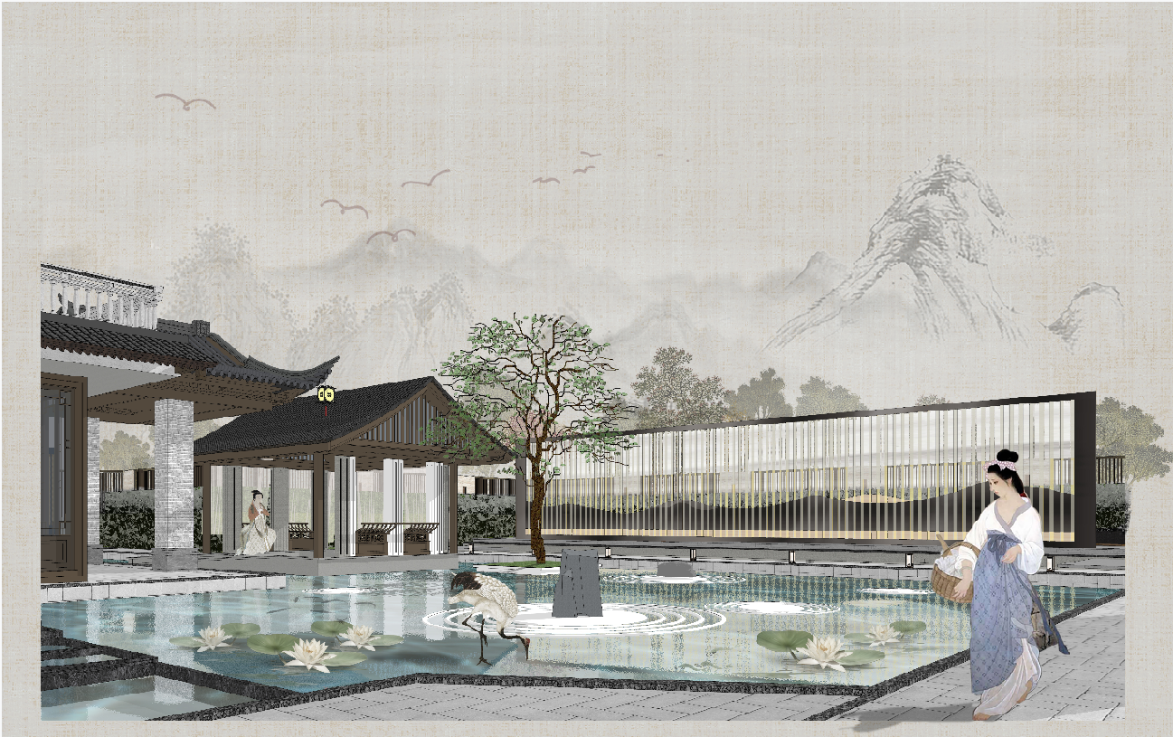 美果学员景观设计作品展示-14