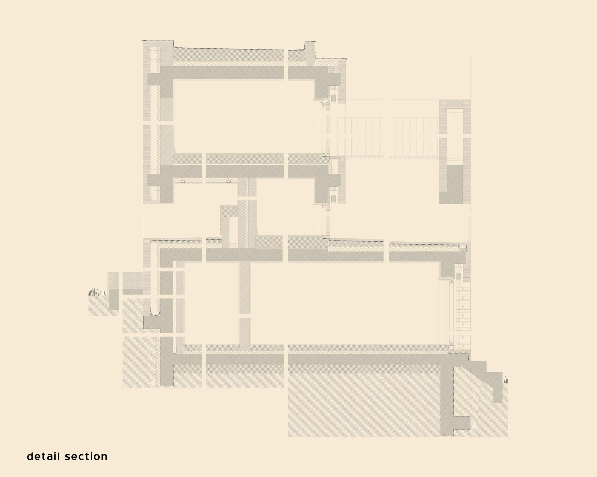帕雷德联排别墅丨葡萄牙丨extrastudio-46