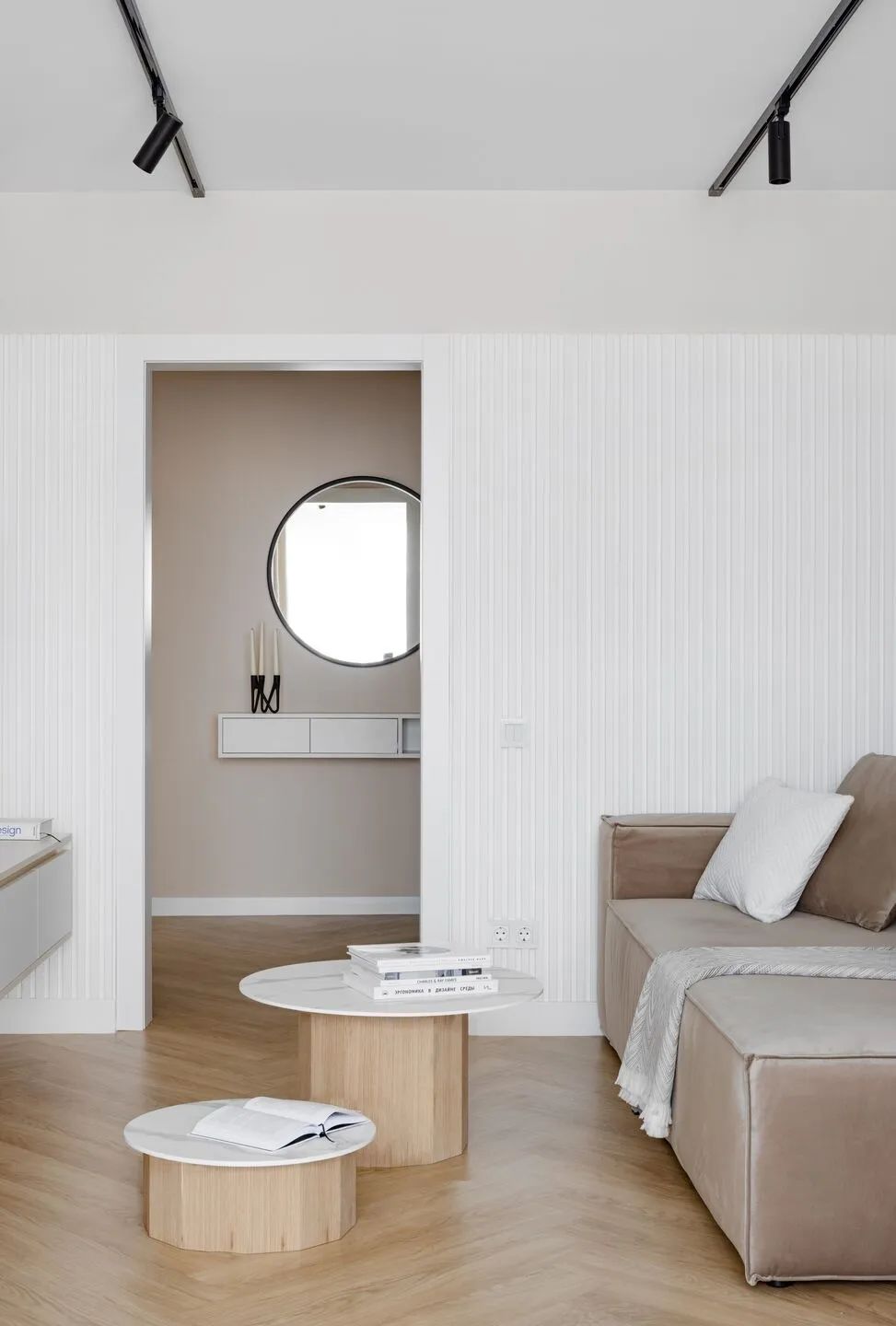 四口之家的灵动空间丨Ekaterina Garashchuk-11