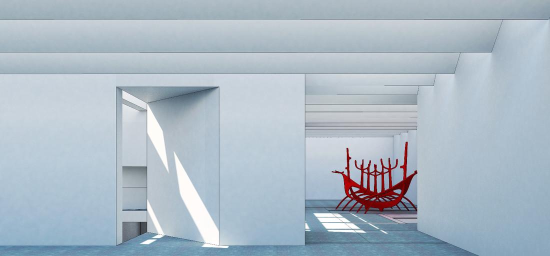 
天津蓟县办公展览综合楼 项 -39