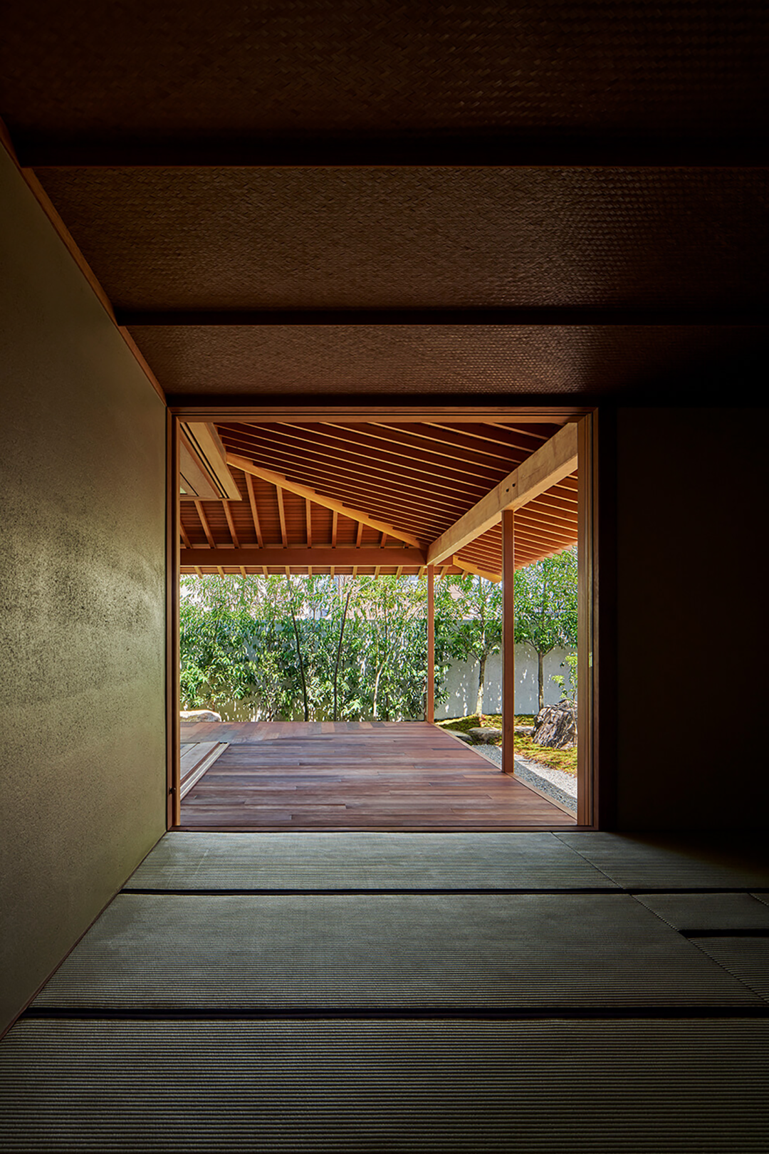 八岳之家丨日本福冈丨下川徹建筑设计事务所TORU SHIMOKAWA Architects-109