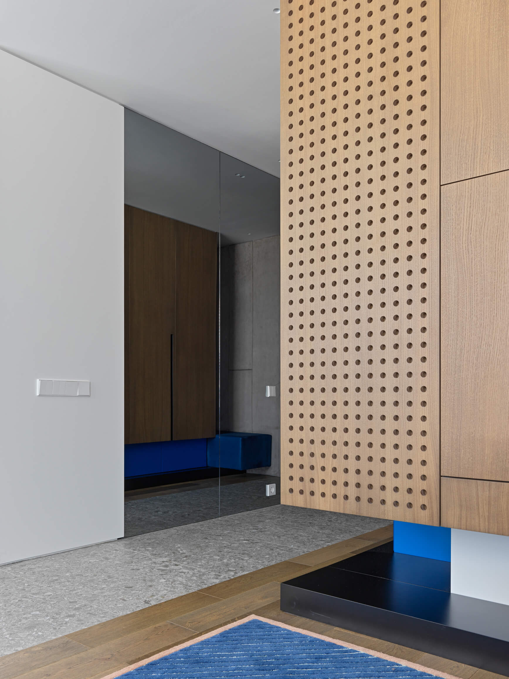 MSKY APARTMENT 室内设计丨俄罗斯莫斯科丨Artur Mitroshkin-37