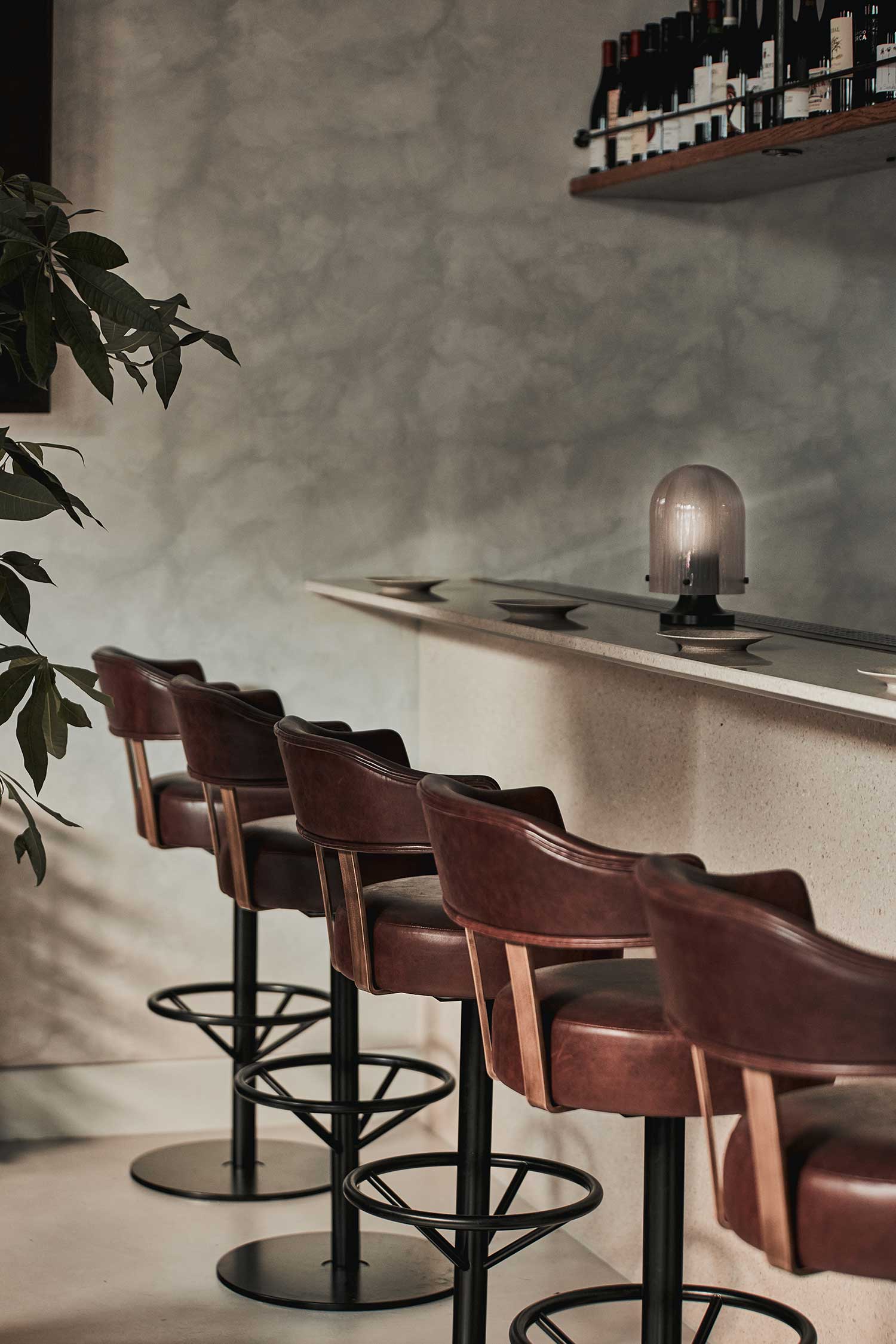 Pearly Queen Seafood Eatery, London, UK / A-7