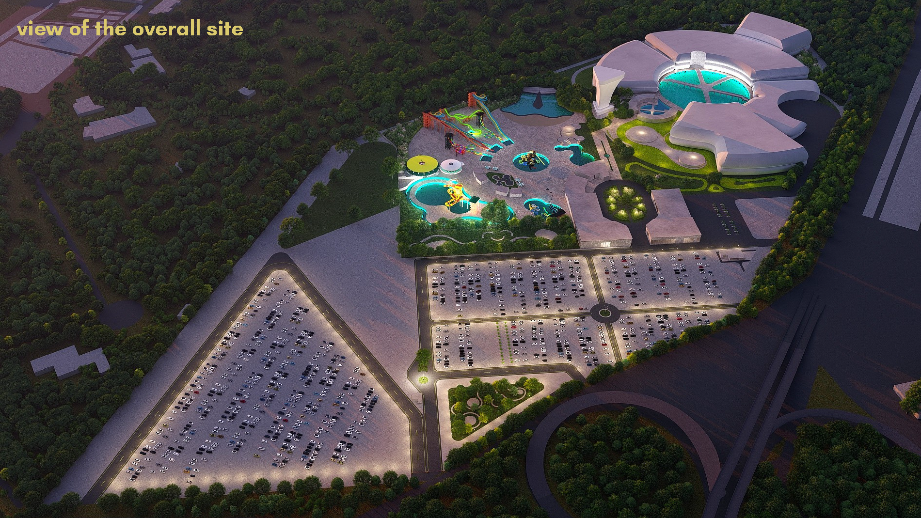 Spaces of Escape_Undergraduate Thesis-44