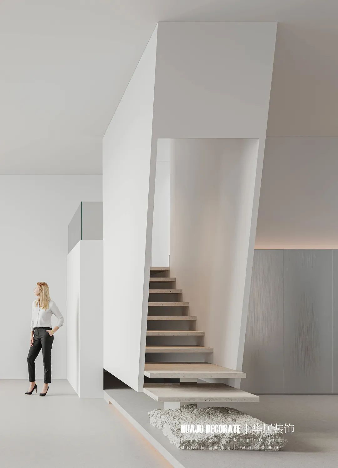 晨雾初起·定制展厅设计丨中国揭阳丨林烨,张翼展-26