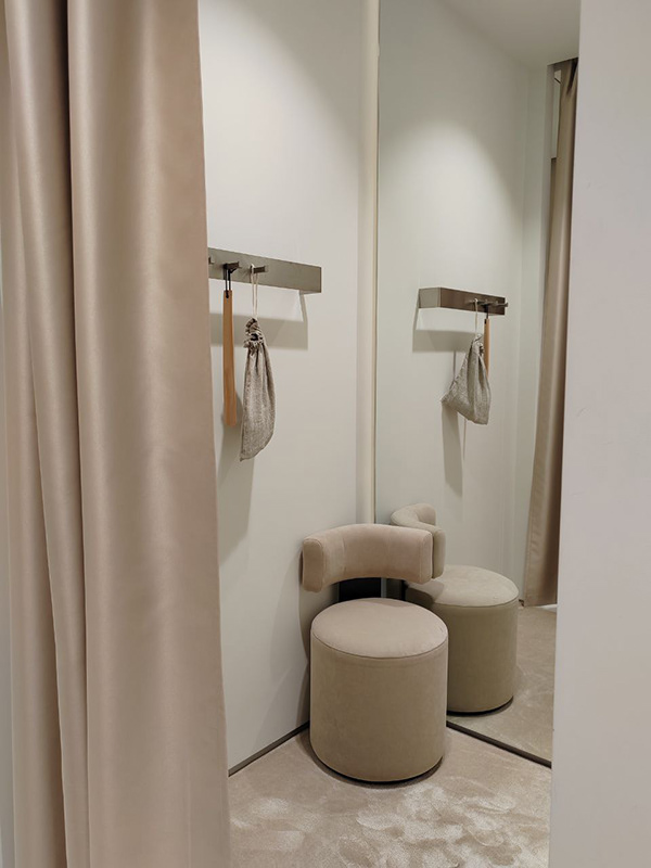 DAISYKNIT 女装店室内设计丨俄罗斯莫斯科-9