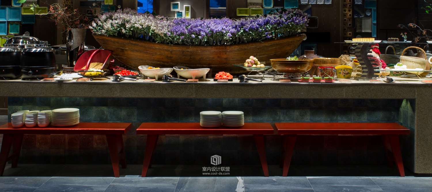 思锐空间设计-- 丽景半岛国际酒店-43