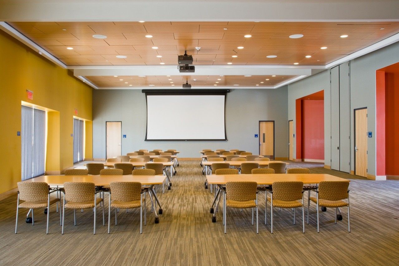 FIU Chapman 商学研究生院 | KPF | 现代风格融入美洲文化-35