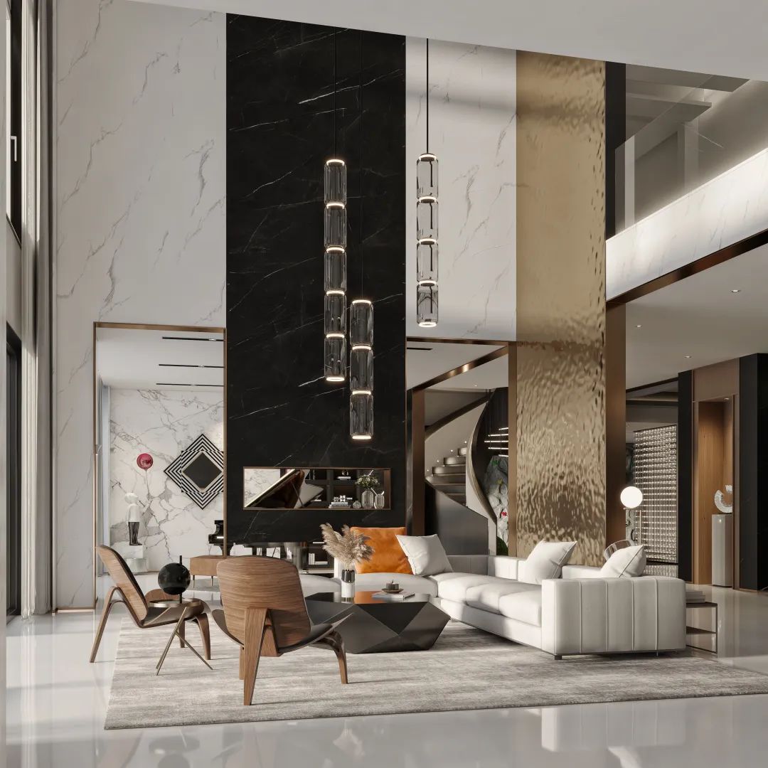 格拉斯小镇自然风设计丨郝方曜-9