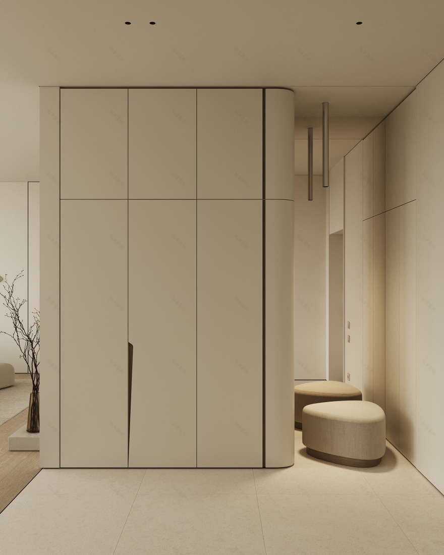 罗扎勒克斯公寓丨俄罗斯托木斯克丨ZIZEWSKI ARCHITECTS-14