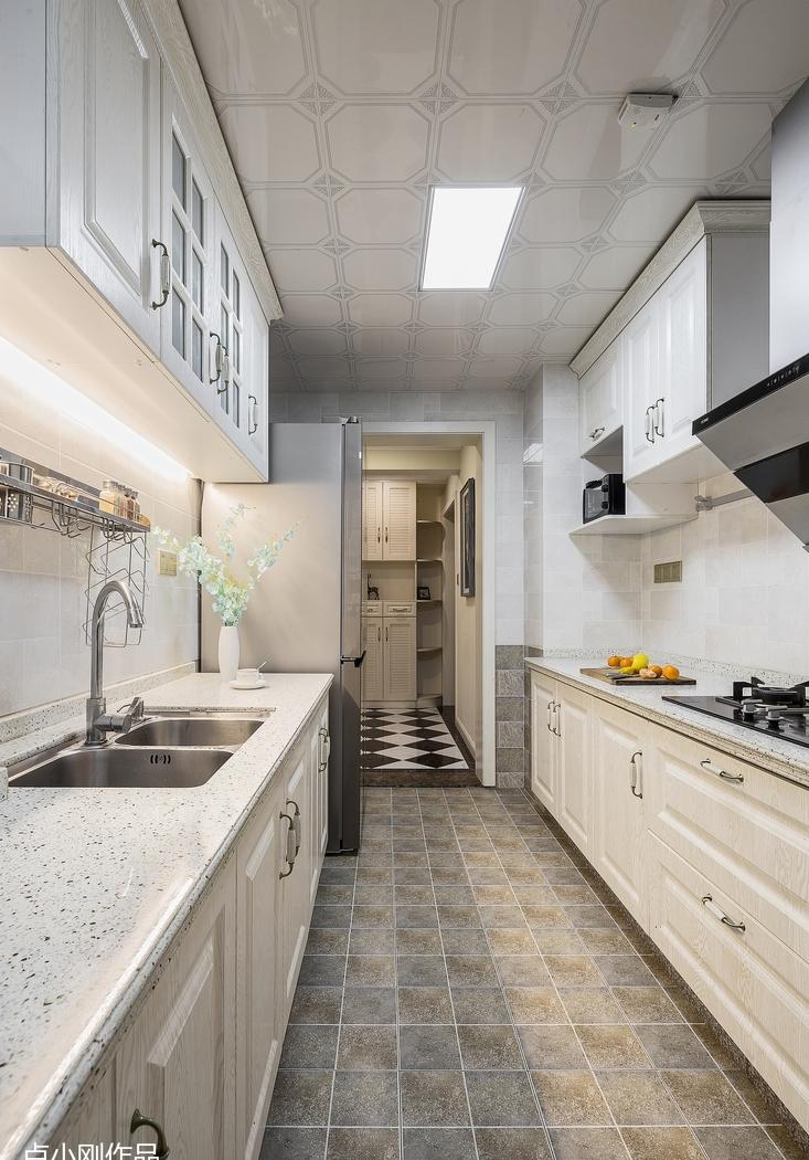 简欧风家居设计 | 优雅高贵,细节精致-28