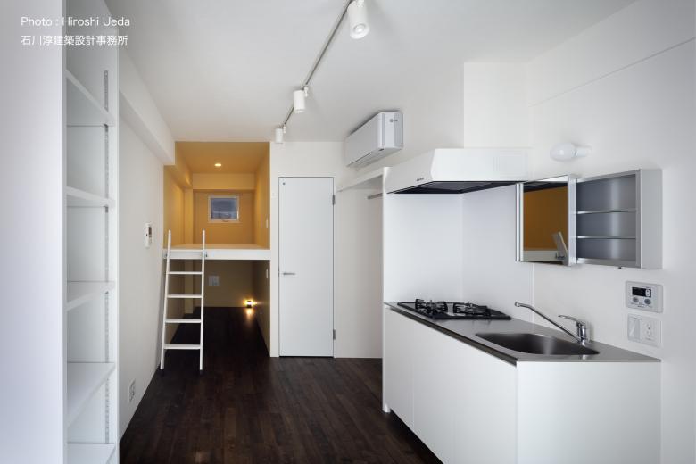 Jun Ishikawa Architect丨Matsubara House丨日本-23