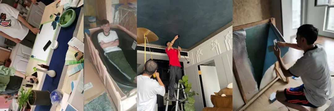 绿地・西水东私宅设计丨中国无锡丨佐耳制造-42