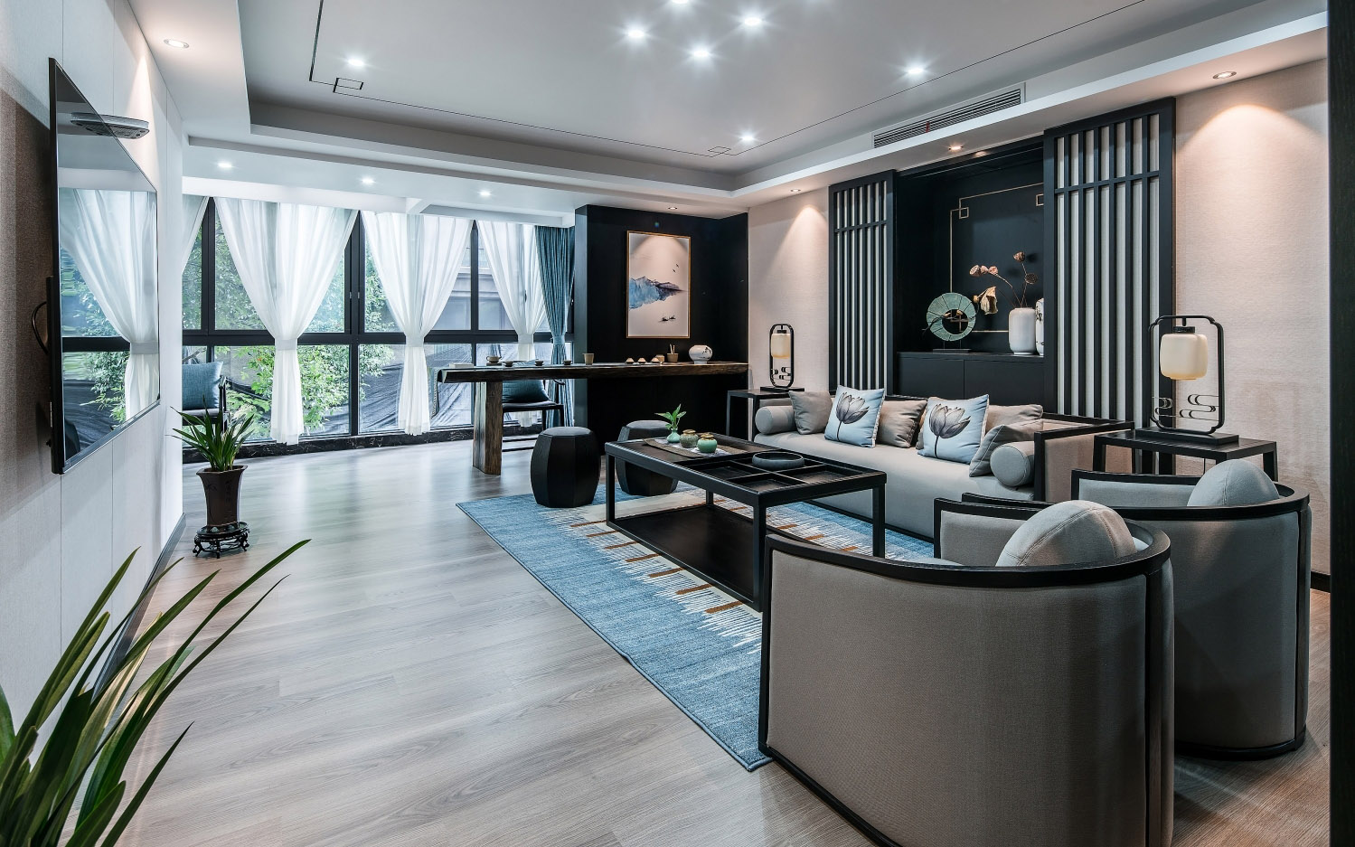 中式住宅  乐清大木建筑-16