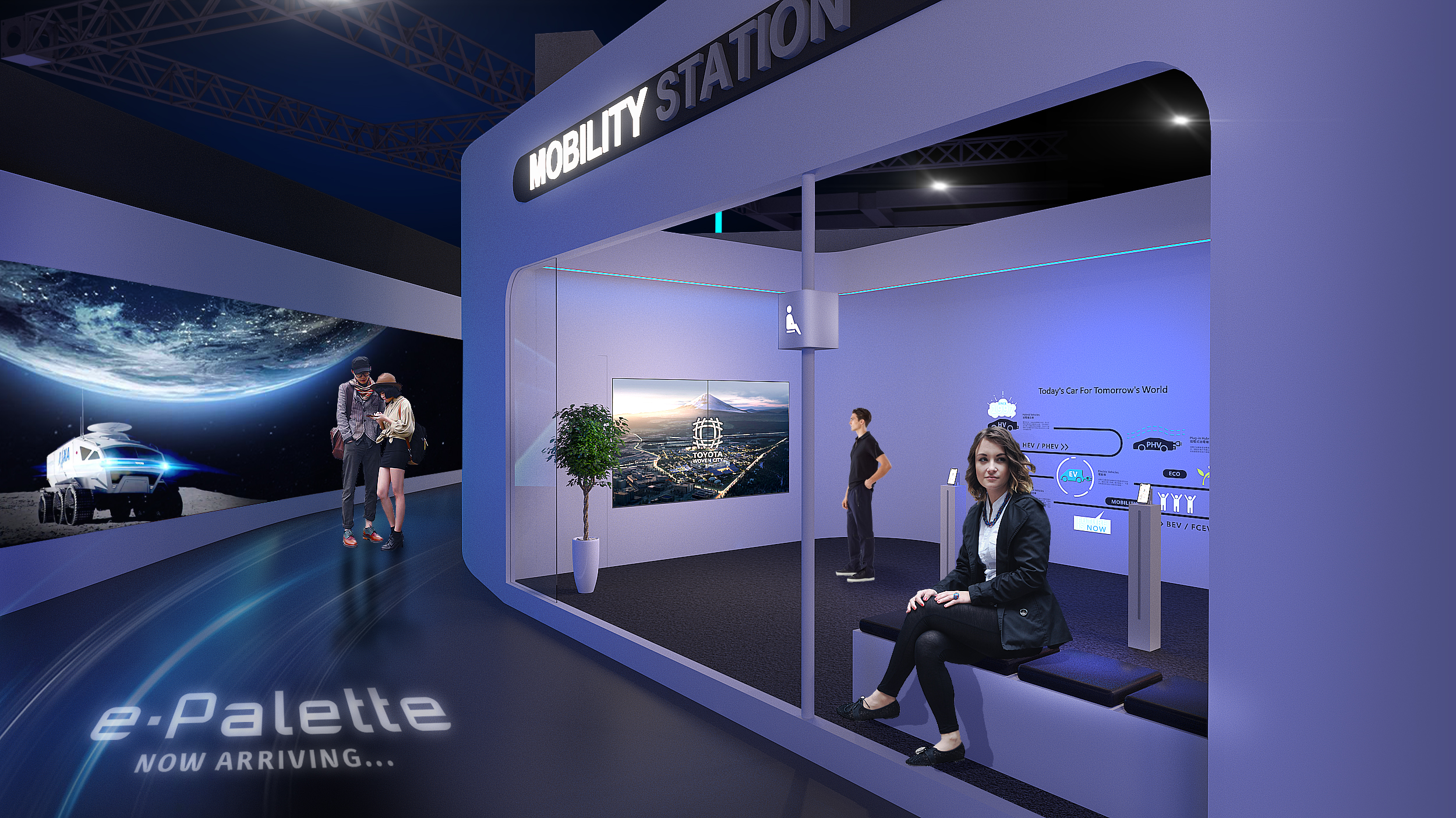 TOYOTA 2022 Taipei AutoShow Concept-15