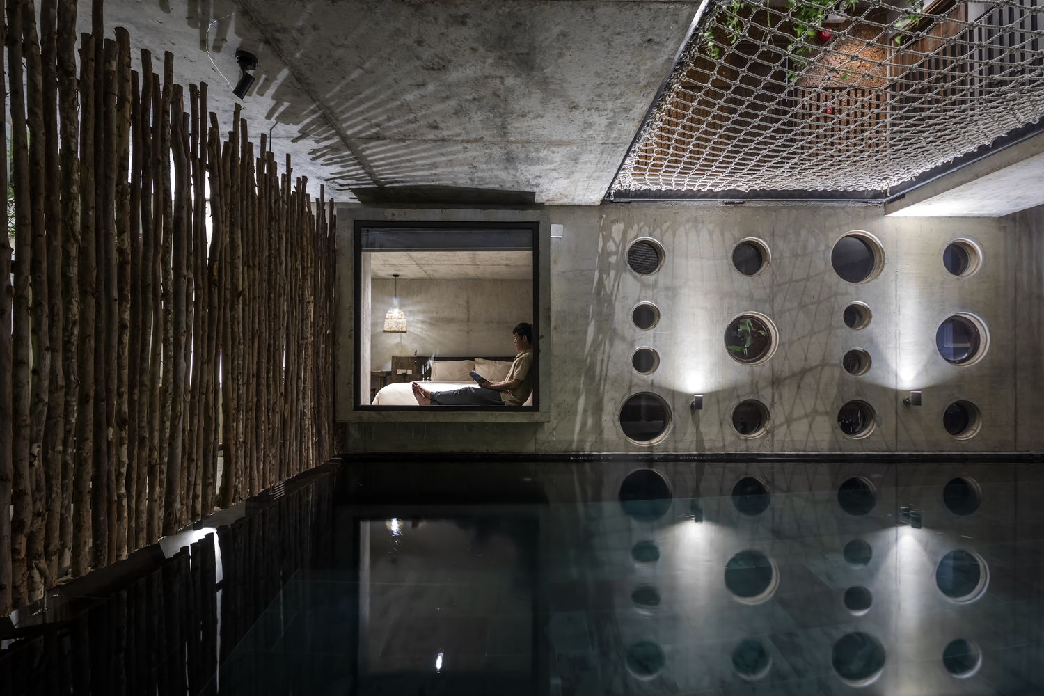 越南 Hoi An 新型酒店 Thalia Boutique丨Ho Khue Architects-29