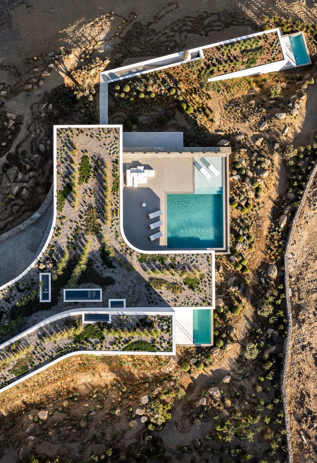 Aimasia 别墅住宅丨希腊丨Tom Dixon,A31 Architecture-1