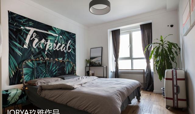 玖雅北欧工业风家居-33