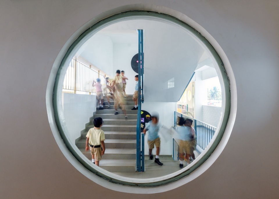 印度 Sanskruti 幼儿学校丨Shreyas Patil Architects-73