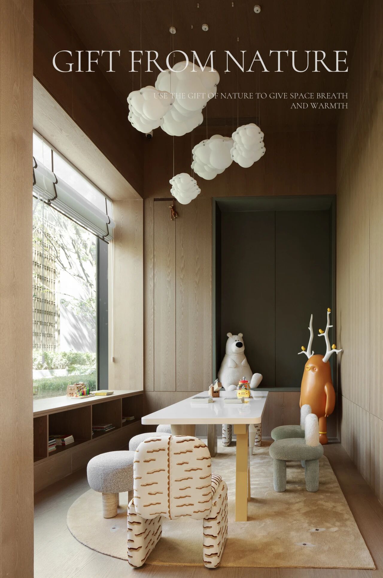 新洲·光合麓院丨上海一目设计-27