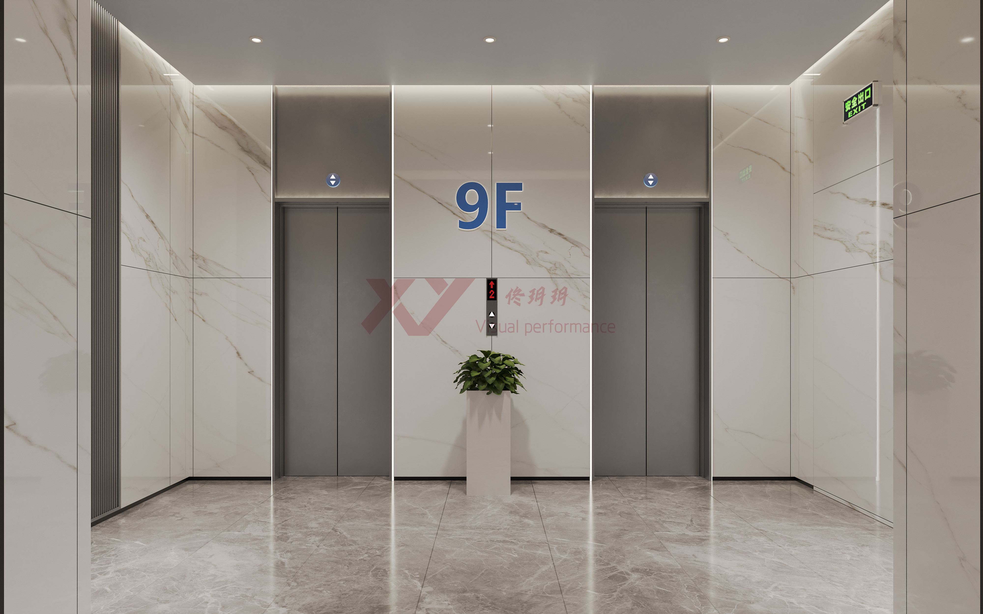 当设计遇见生产力|这样的办公环境你打几分?-8