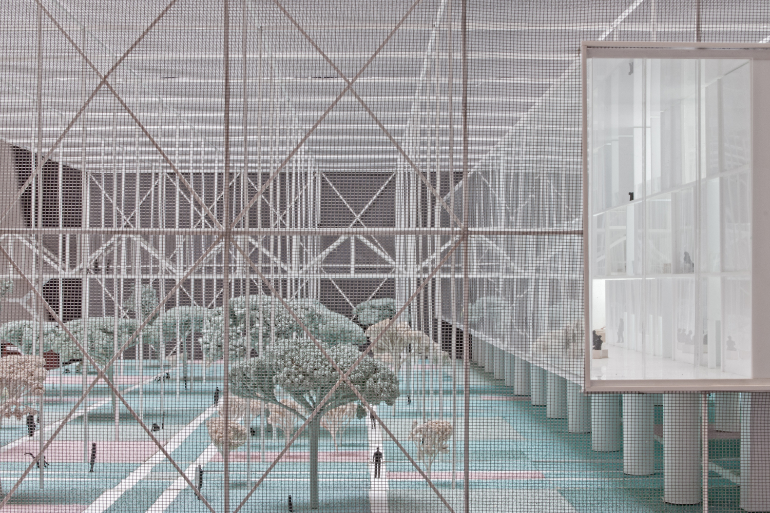 Bauhaus Museum Dessau - 2A+P/A-4