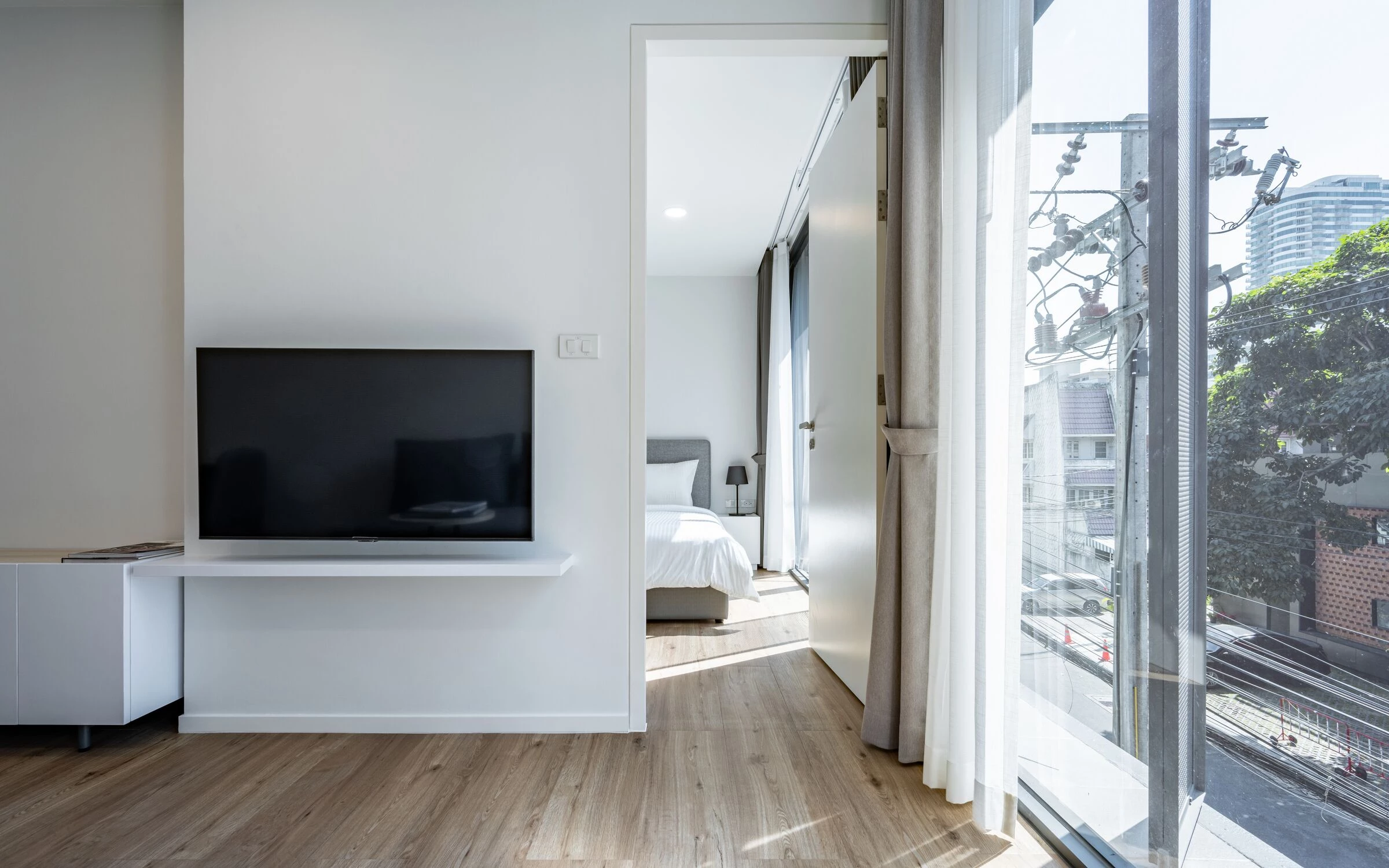 TATE Thonglor 公寓丨泰国曼谷丨makeAscene-9