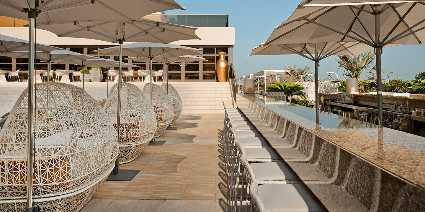 迪拜 Grosvenor House Towers 公寓设计丨阿联酋迪拜-9