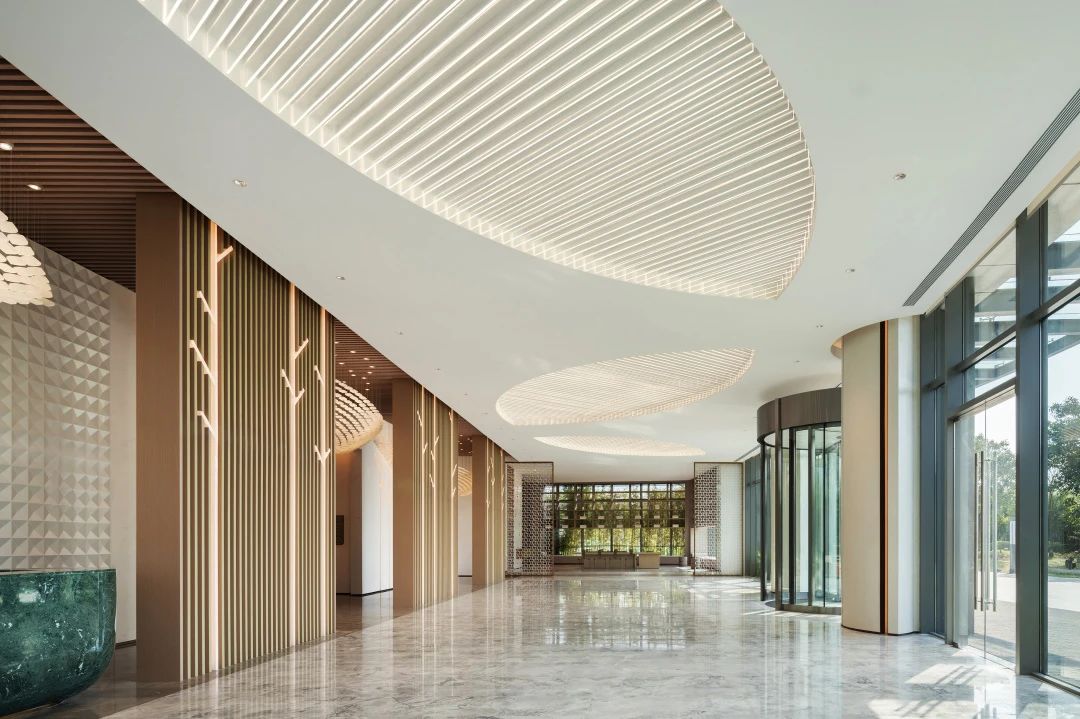 三棵树菁英大楼丨中国莆田丨STUDIO HBA-6