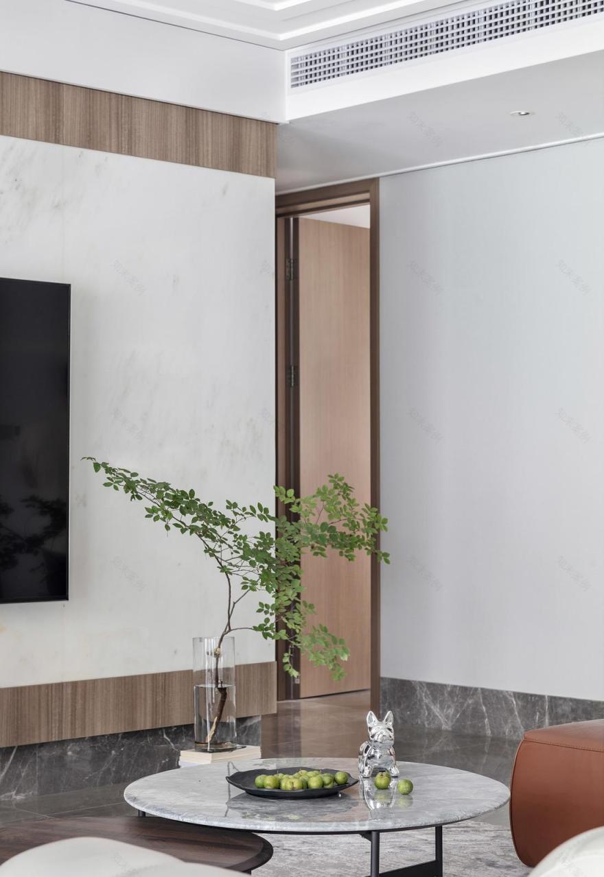 悠然沉静的风雅平层设计 · 闲云轩-8